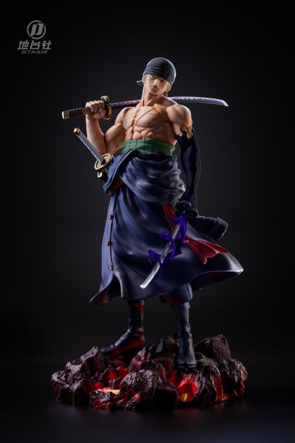 Resin: Ditaishe Studio Zoro