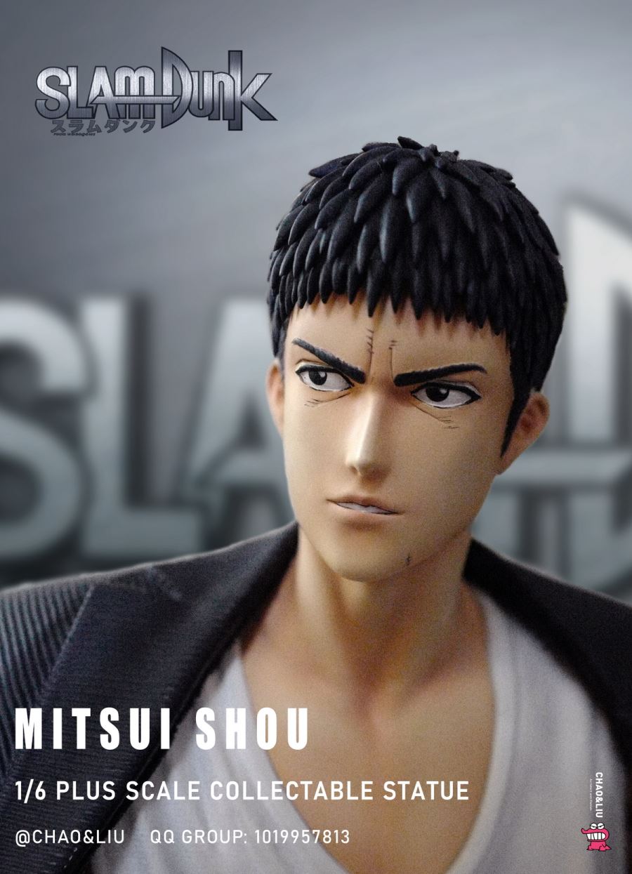 Resin: Chaoliu Studio Mitsui