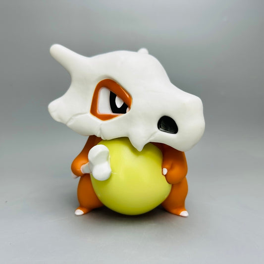 Popomon Piggy Bank Cubone