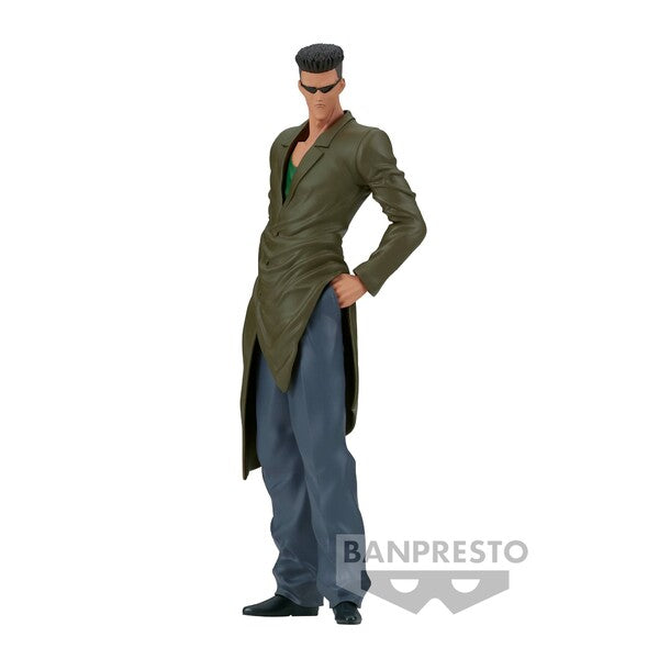 Banpresto DXF Ghost Fighter Younger Toguro