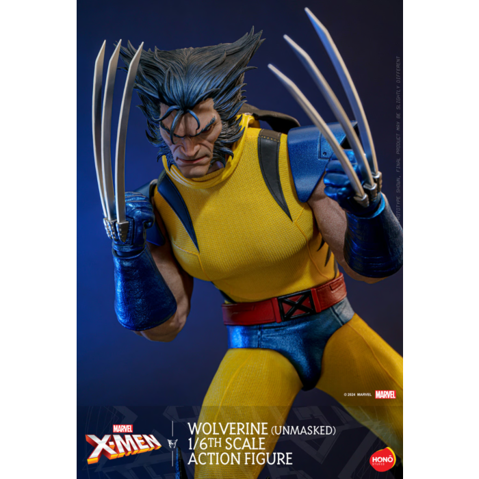 Hono Studio X-Men Wolverine (Unmasked)