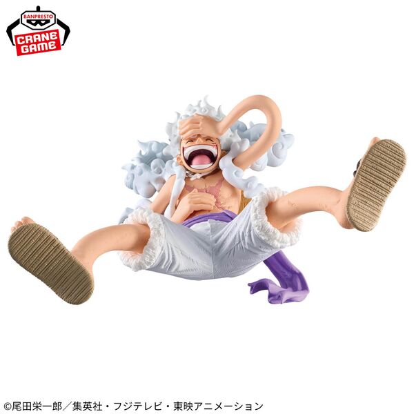 King of Artist O Piece Monkey D. Luffy Gear 5 Ver. 3