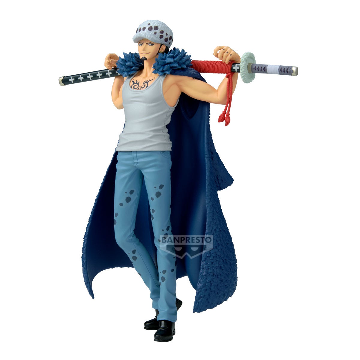 Banpresto DXF One Piece The Grandline Series Special Trafalgar Law