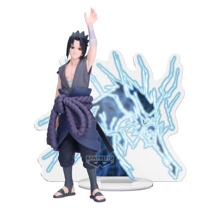 Banpresto Naruto: Shippuden Panel Spectacle Sasuke Uchiha (Lightning from Heaven)