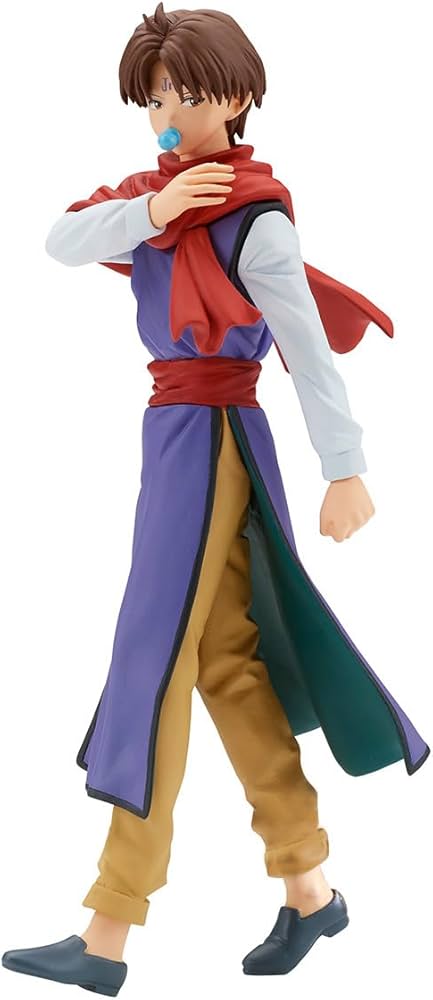 Banpresto DXF Ghost Fighter 30th Anniversary Set of 6