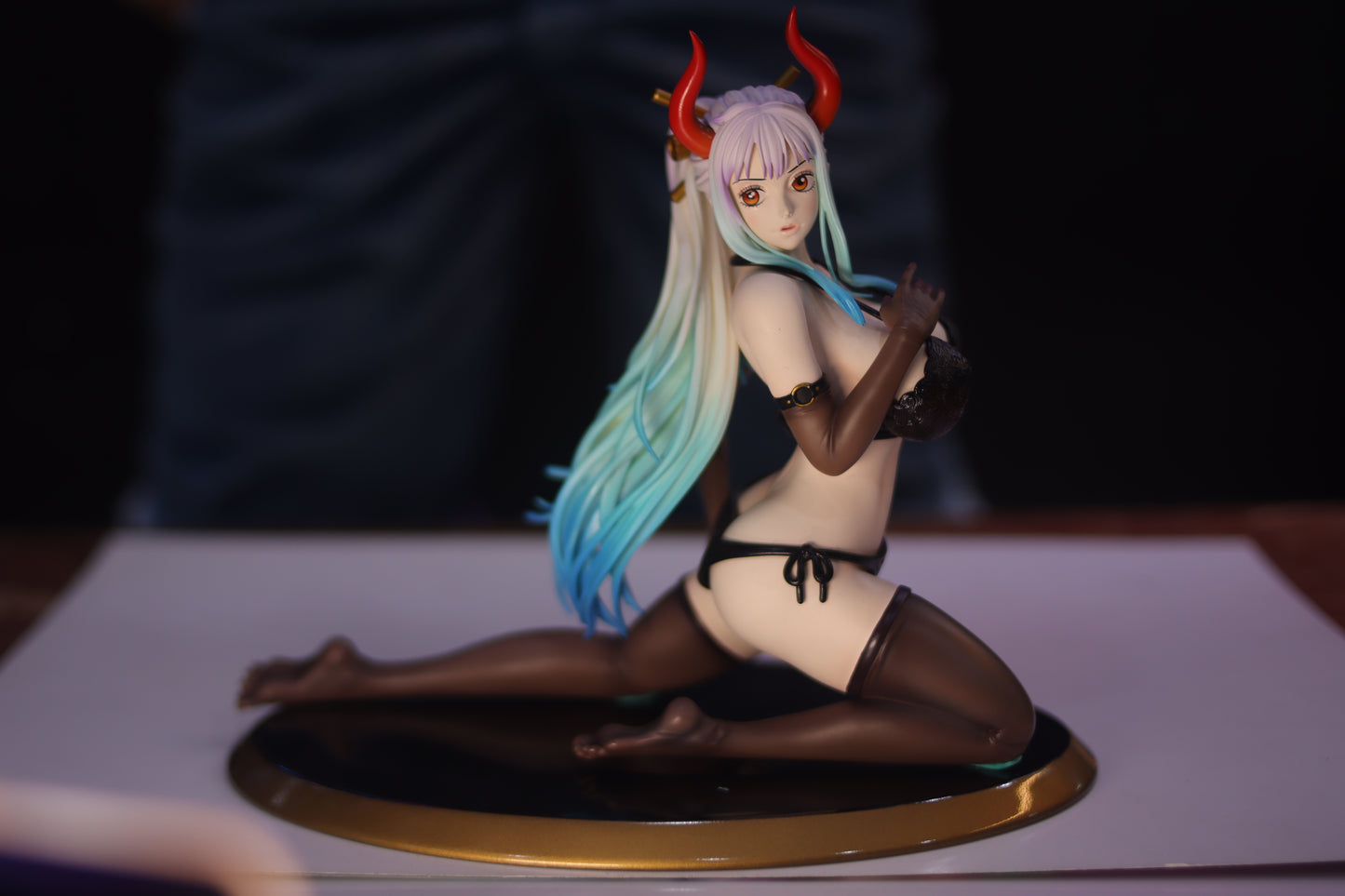 Resin: Dragon X Pop Studio Yamato