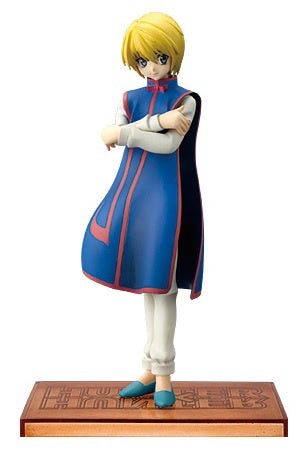 Banpresto DX Hunter X Hunter Leorio and Kurapika Set