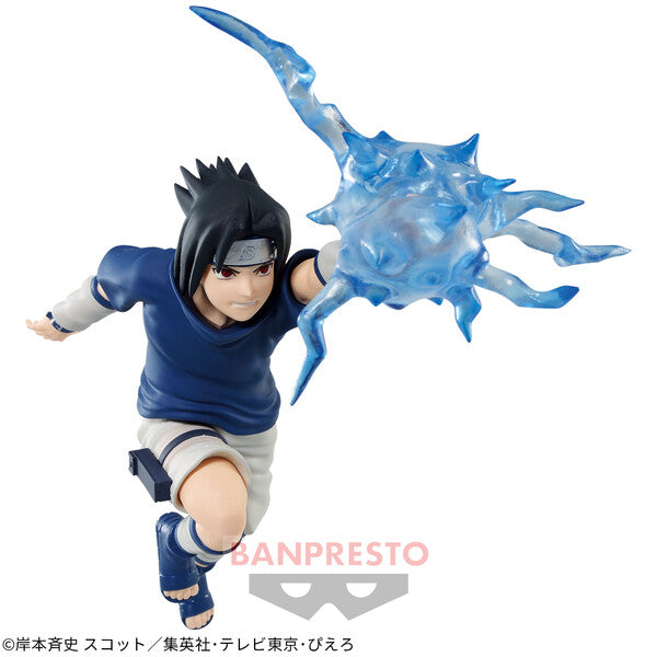 Banpresto Effectreme Naruto Uzumaki and Sasuke Uchiha Set