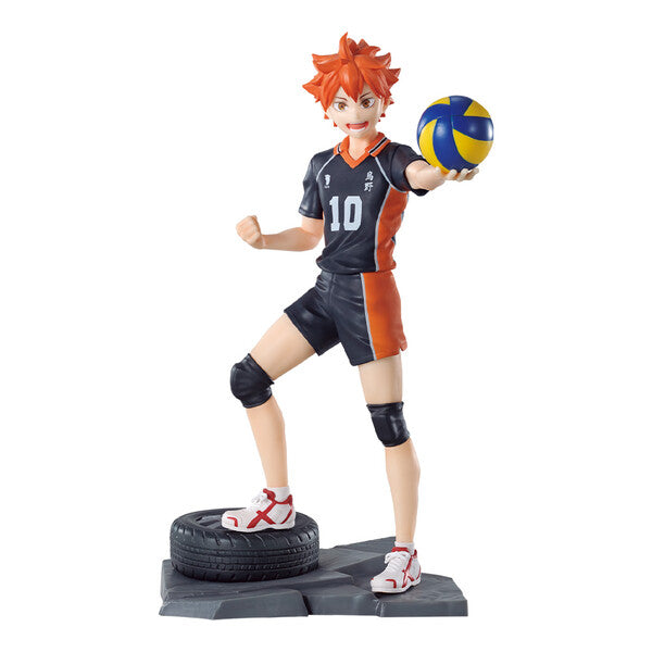 Ichiban Kuji Haikyu!! Battle at the Garbage Dump Prize A Shoyo Hinata