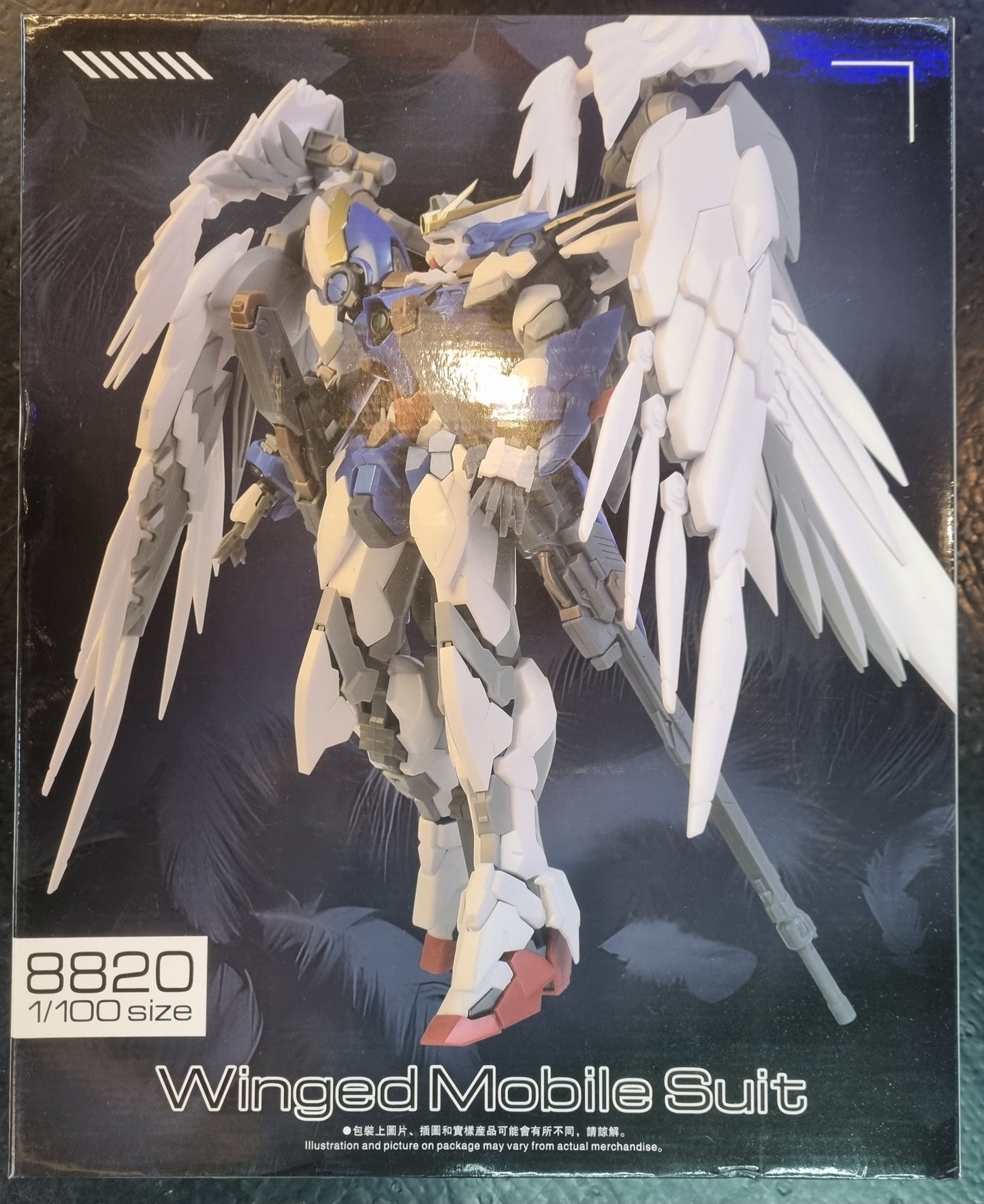 Daban 8820 Winged Mobile Suit