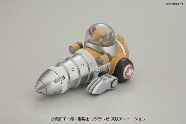 Bandai One Piece Robo Chopper 04 Chopper Drill