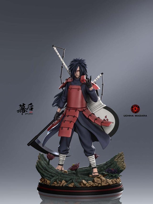 Resin: MH Studio Madara