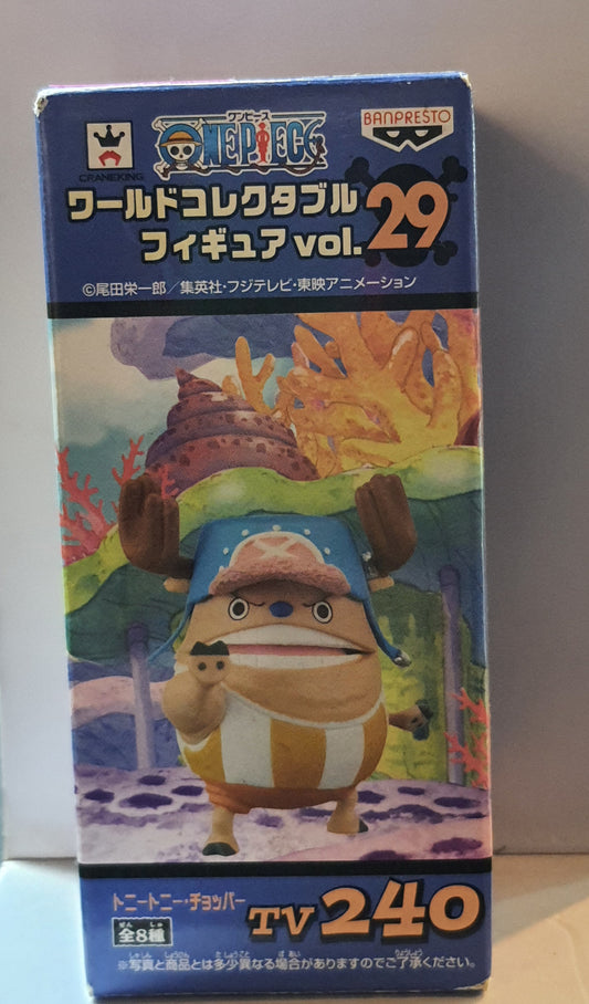 WCF One Piece Vol. 29 Tony Tony Chopper