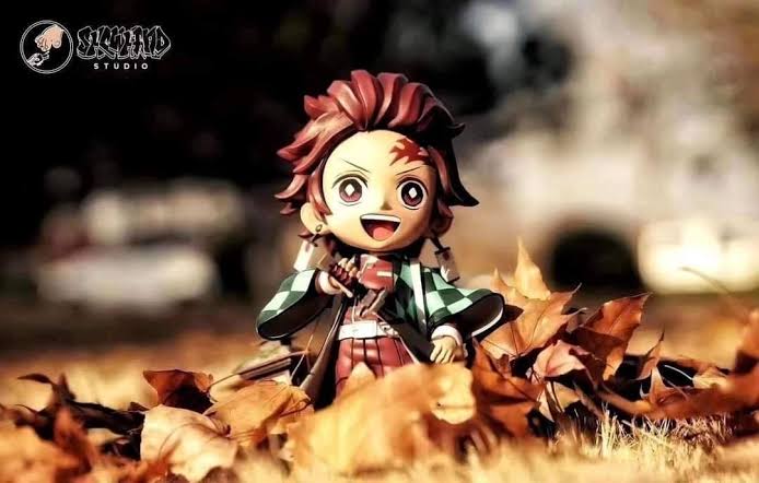 Resin: Showhand Studio Tanjiro
