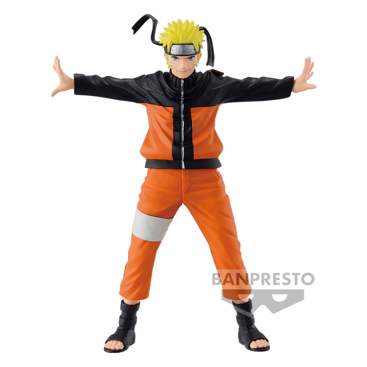 Banpresto Naruto: Shippuden Panel Spectacle Naruto Uzumaki