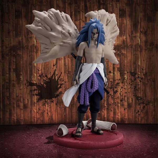 Banpresto Memorable Saga Naruto: Shippuden Sasuke Uchiha Special Ver.
