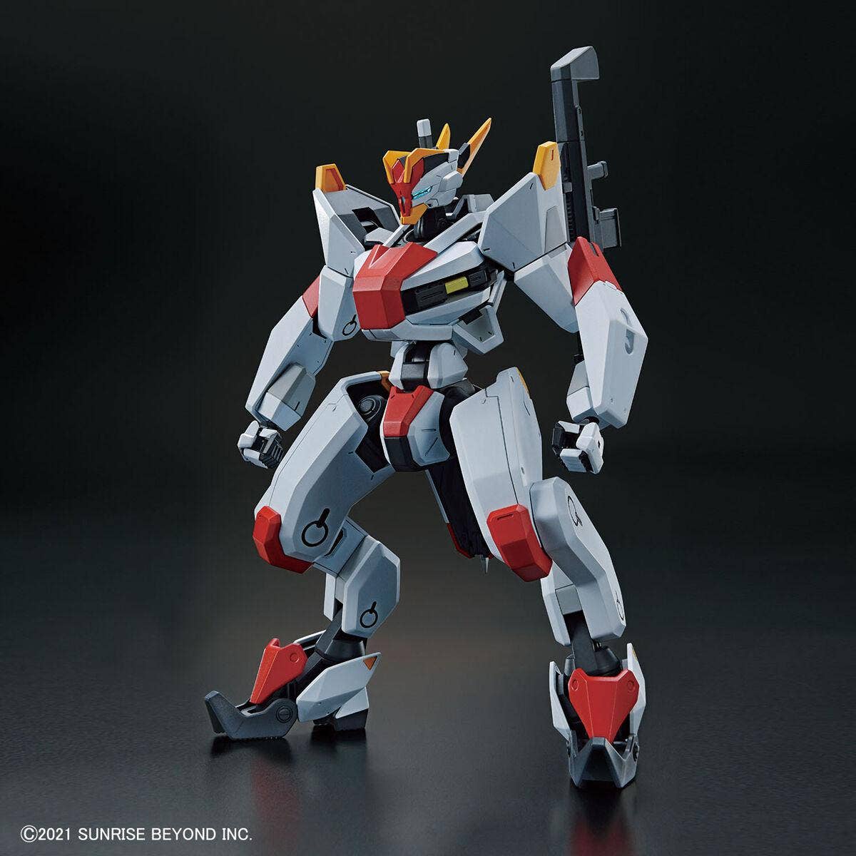 Bandai HG 1/72 MAILeS Kenbu