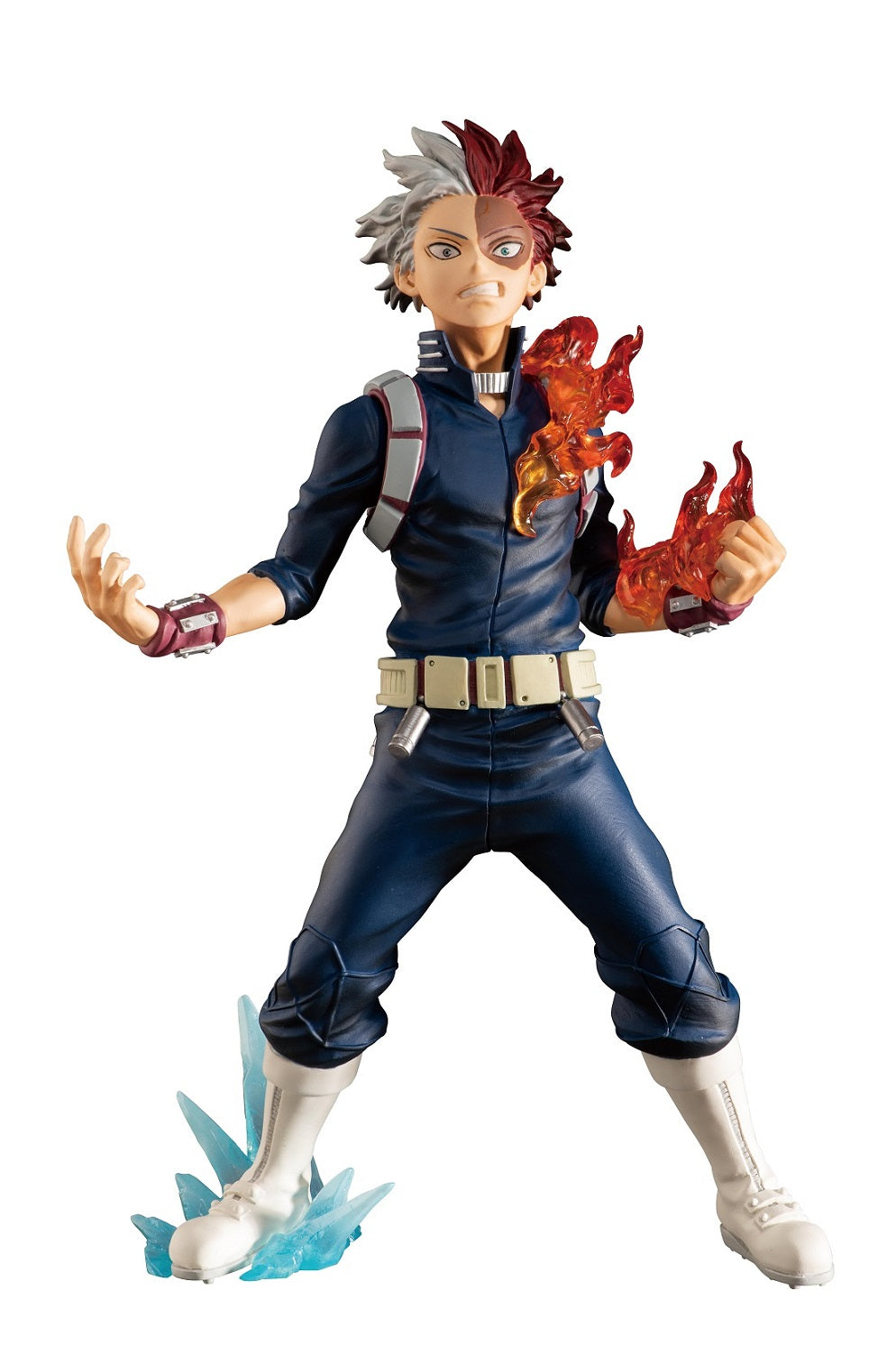 Ichiban Kuji My Hero Academia Next Generations (2020) Shoto Todoroki Prize C