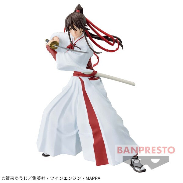 Vibration Stars Hell's Paradise Yamada Asaemon Sagiri