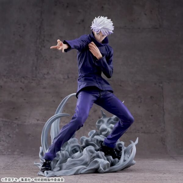Sega Luminasta Jujutsu Kaisen Satoru Gojo