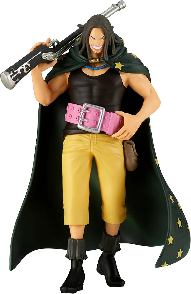 Banpresto One Piece The Departure Yasopp