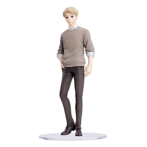 Sega PM Figure Spy x Family Loid Forger (Shifuku)