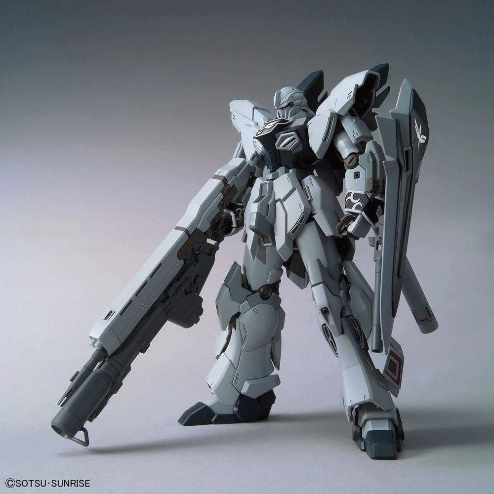 Bandai MG 1/100 Sinanju Stein 2019 Narrative Ver.