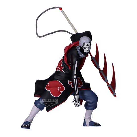 Vibration Stars Naruto: Shippuden Hidan (Ginshiki Mode)