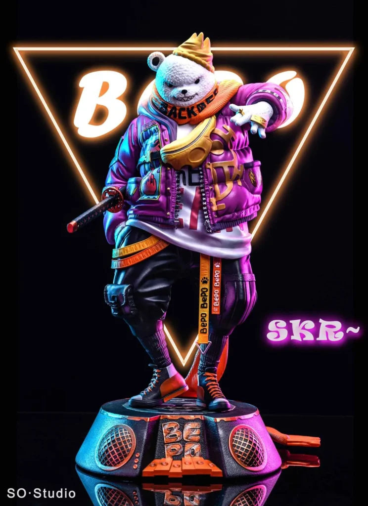 Resin: Otaku Soul Studio Bepo