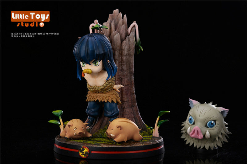 Resin: LT Studio Inosuke Hashibira