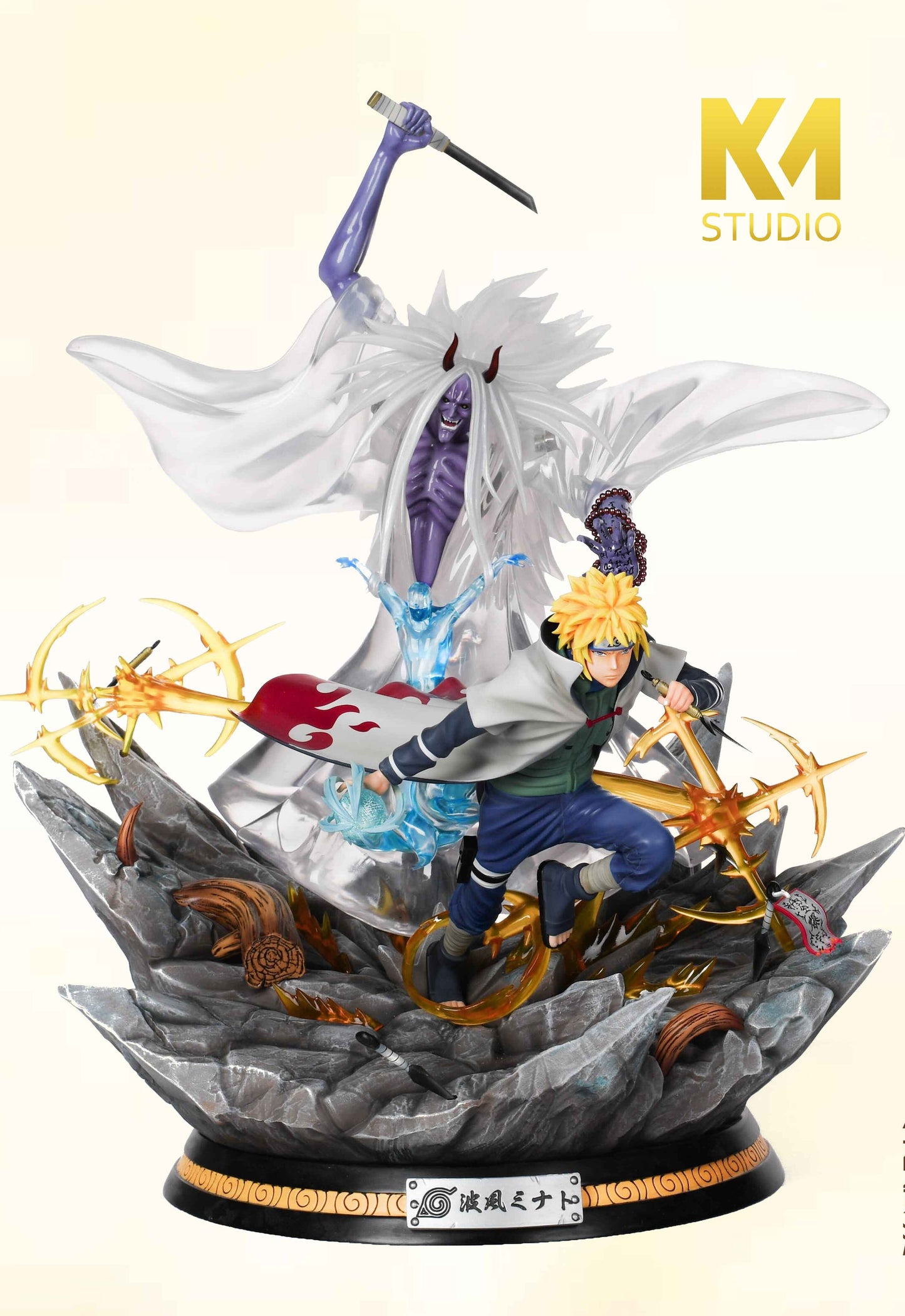 Resin: KM Studio Minato