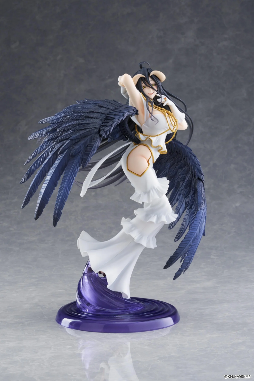 Taito T-most Overlord Albedo Junpaku no Akuma ver.