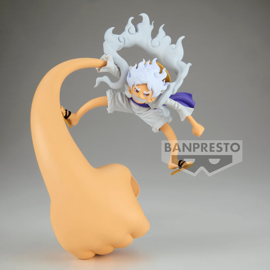Banpresto Figlife! One Piece Vol. 4 Monkey D. Luffy Gear 5