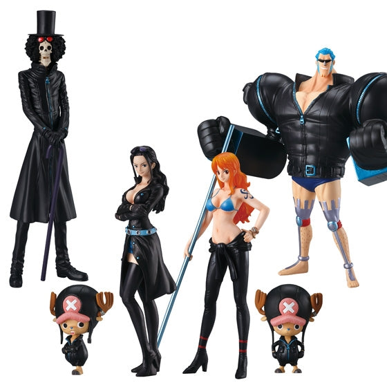 One Piece Styling Film Gold Series Set