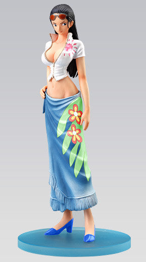 One Piece Super Styling Ambitious Might Nico Robin Rare Color Ver.