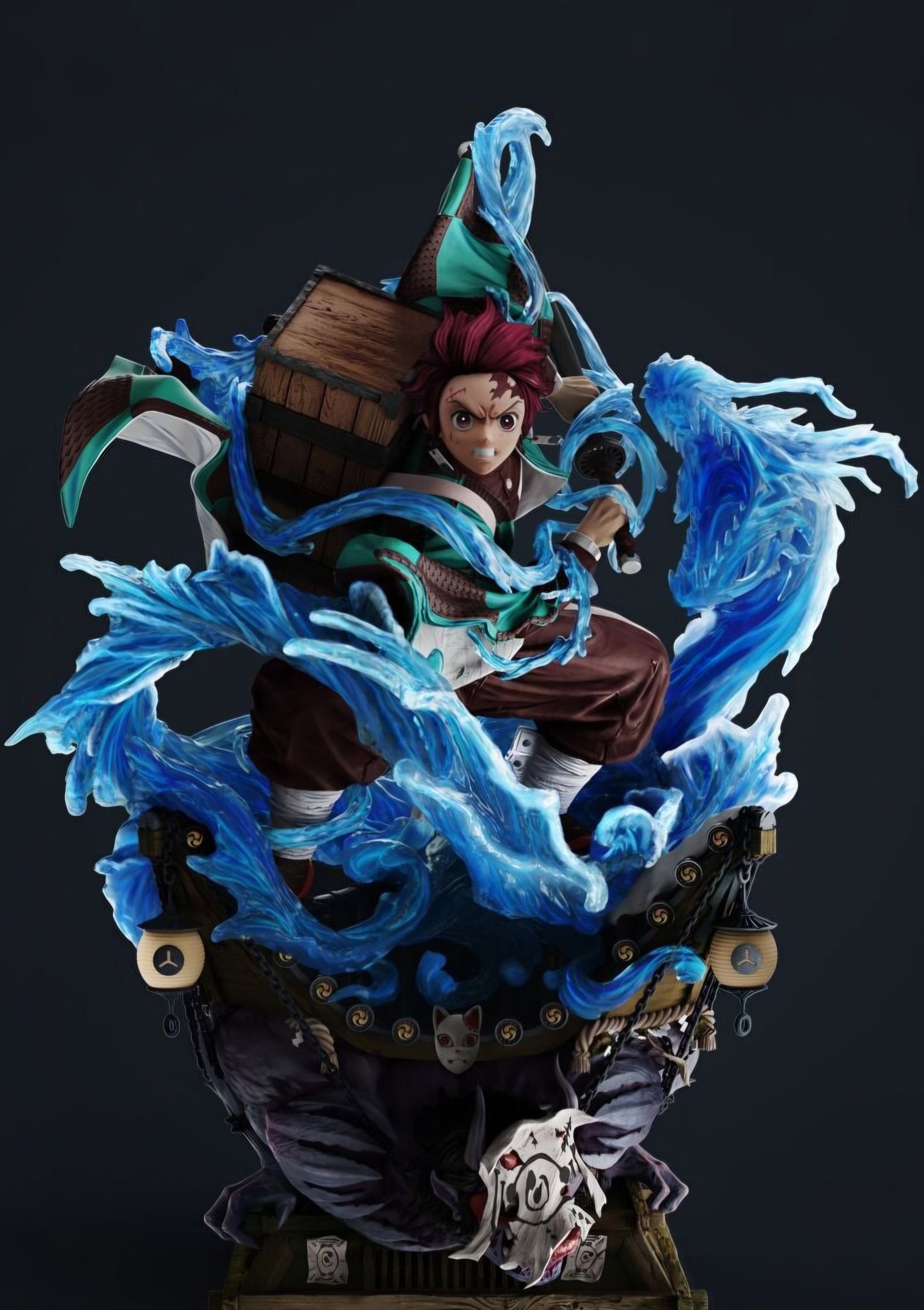 Resin: Last Sleep Studio Tanjiro