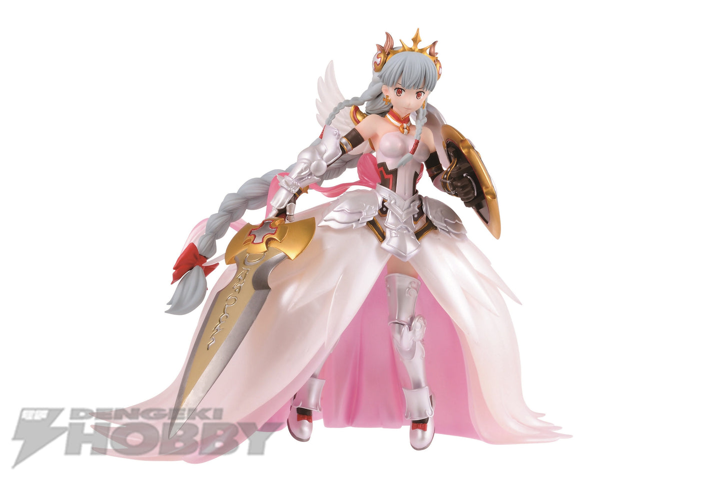 Ichiban Kuji Puzzle and Dragon Otome Princess Valkyrie Prize A