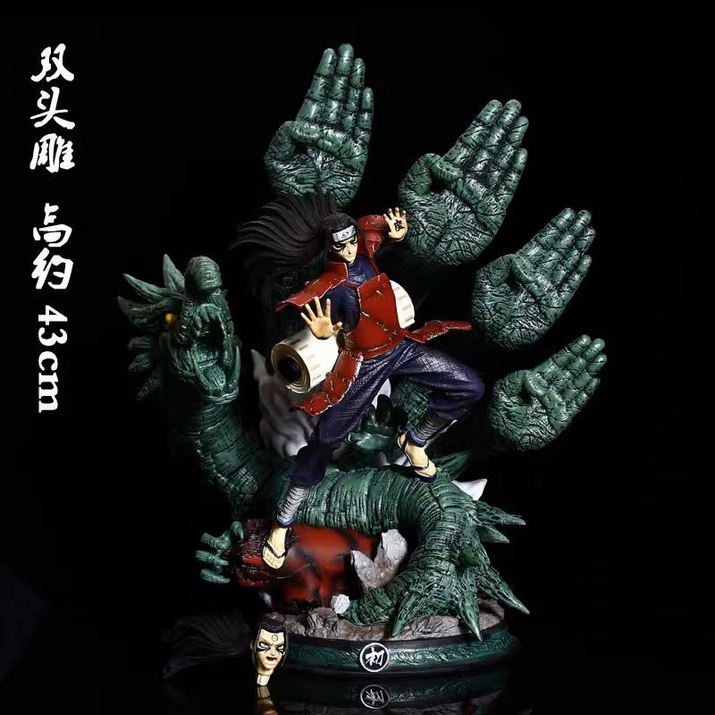 Resin: Cloud Studio Hashirama