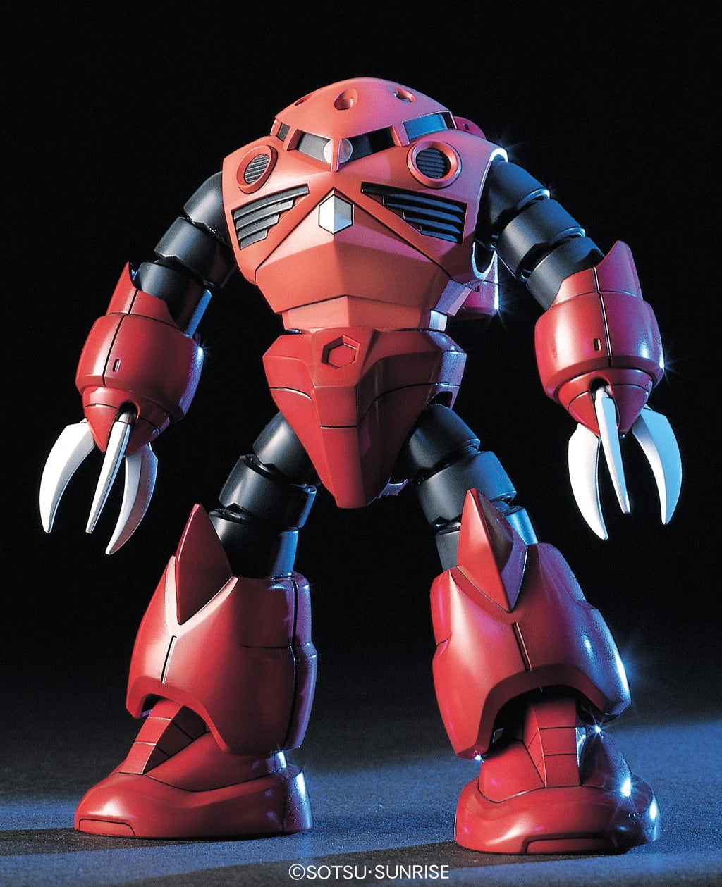 Bandai HG 1/144 Z'Gok Commander Type