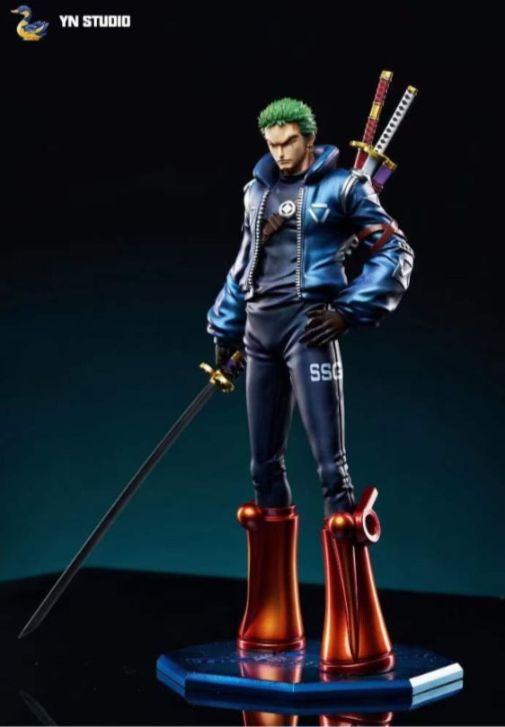 Resin: YN Studio Zoro Egghead