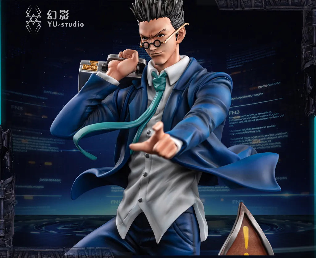 Resin: Yu Studio Leorio