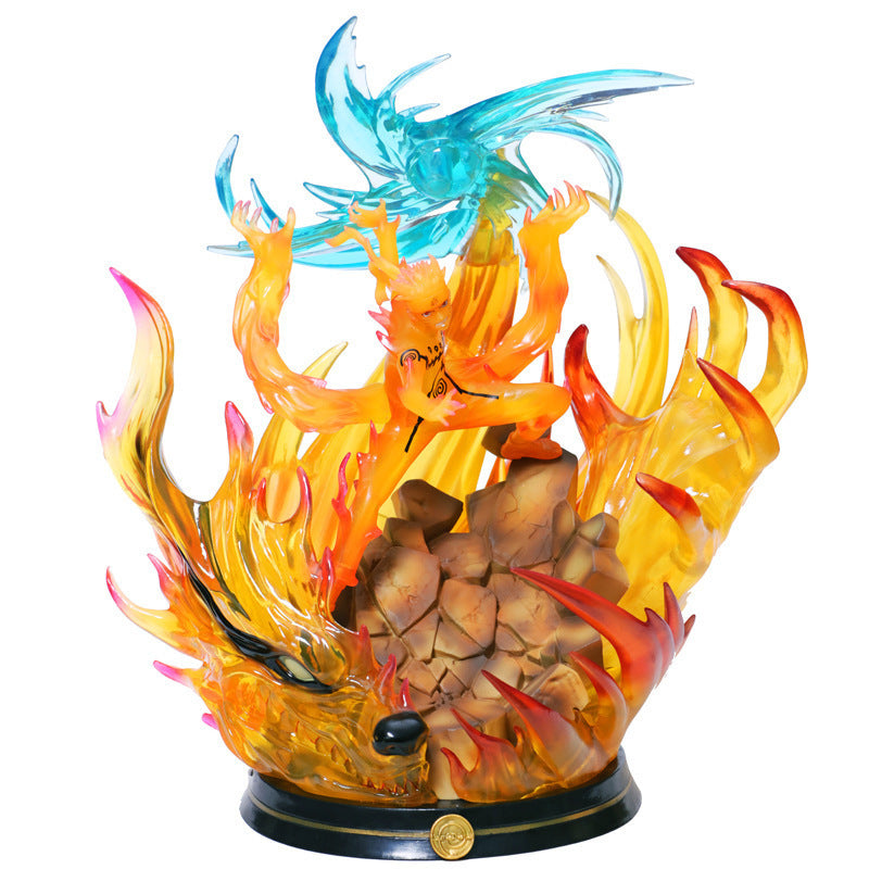 Resin: Apocalypse Studio Naruto Six Paths