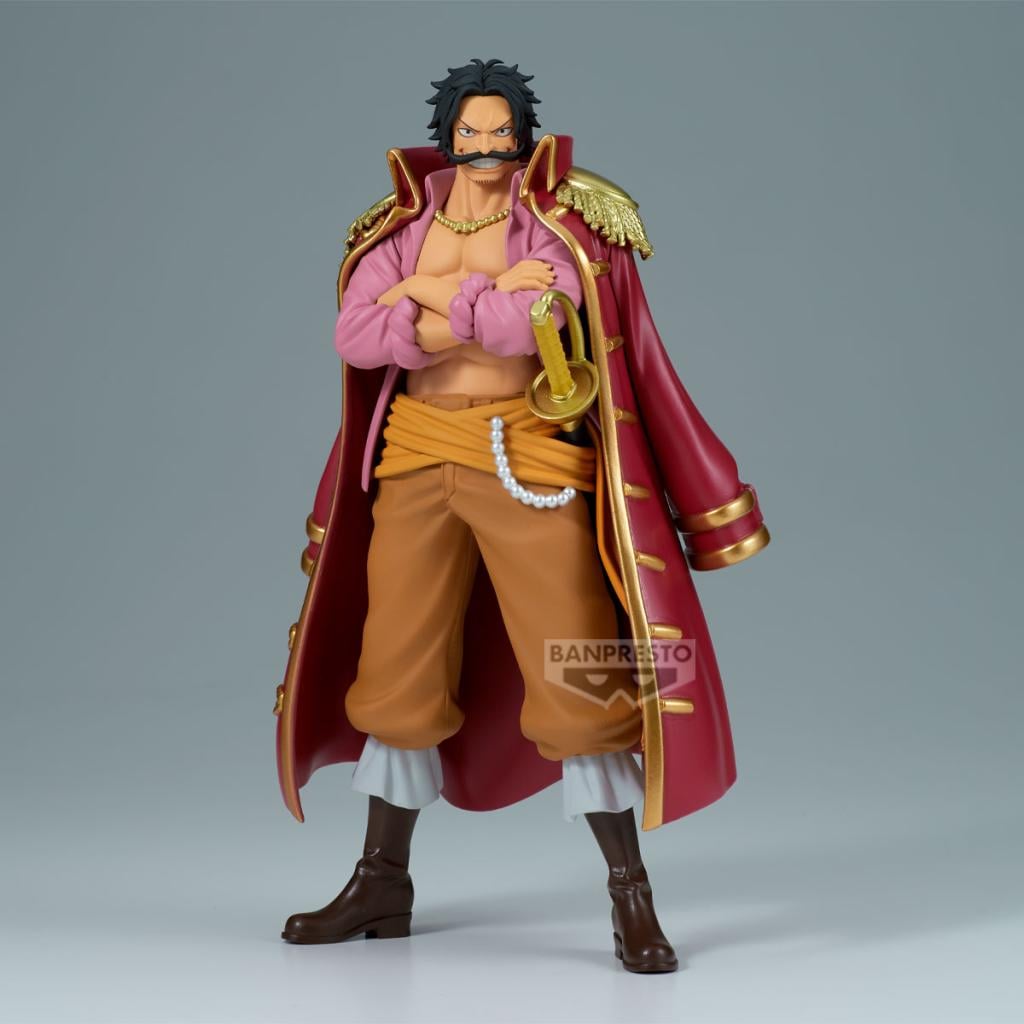 Banpresto DXF One Piece The Grandline Series Special Gol D. Roger