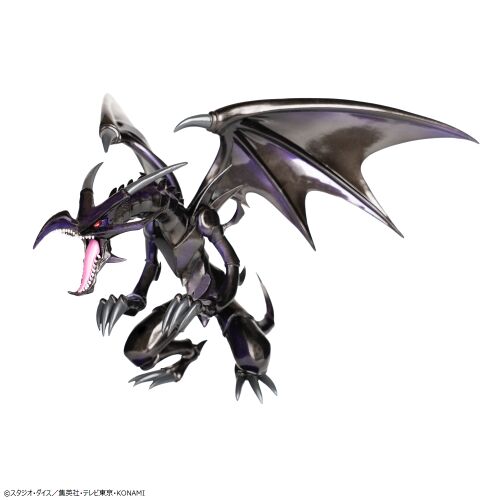 Konami Equal Arts Yu-Gi-Oh! Red Eyes Black Dragon