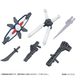 Bandai Mobile Suit Ensemble Part 11