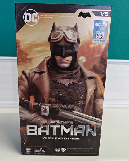 Fondjoy Knightmare Batman