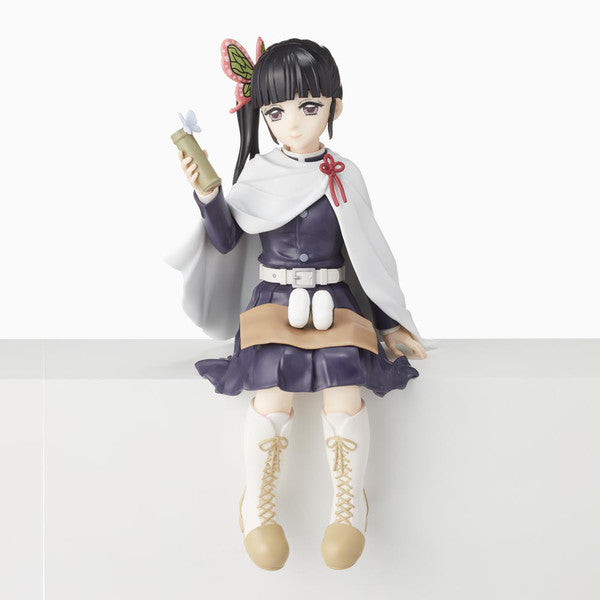 Sega Premium Chokonose Figure Demon Slayer Kanao Tsuyuri