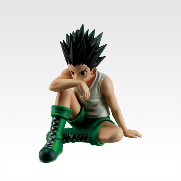 Ichiban Kuji Hunter X Hunter Chimera Ant 2nd Edition Prize C Gon (Masterlise)