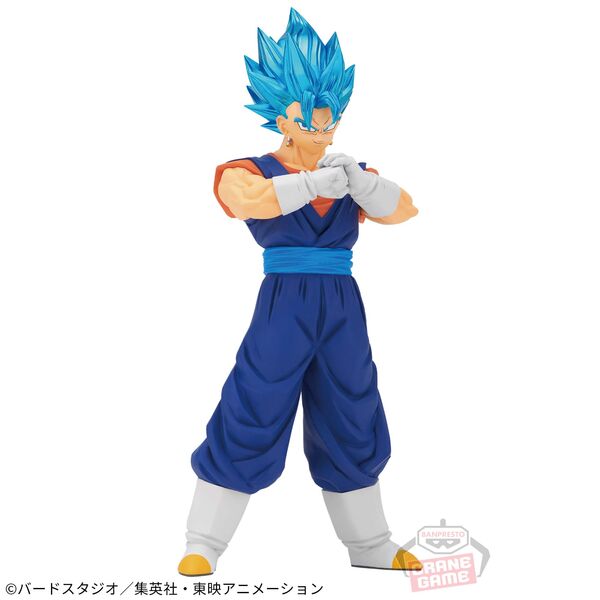 Banpresto Dragon Ball Super Blood of Saiyans SSGSS Vegeto