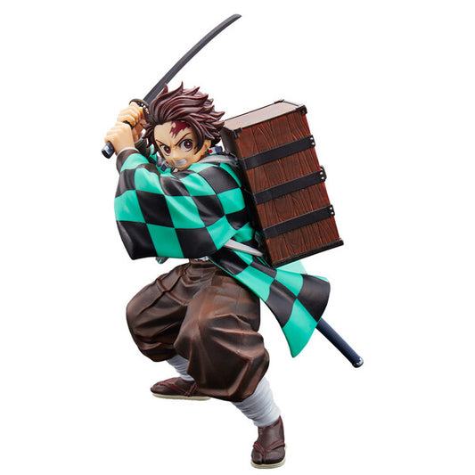 Ichiban Kuji Demon Slayer The Town Where Demons Live Prize A Tanjiro Kamado (Masterlise)